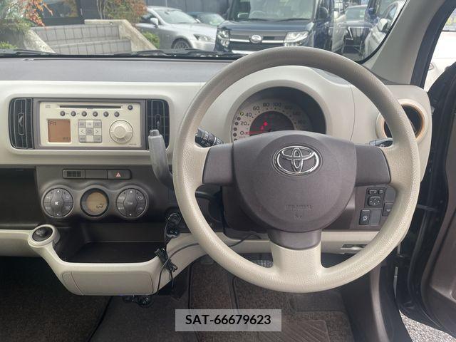 Toyota PASSO 2015-04 208171-8