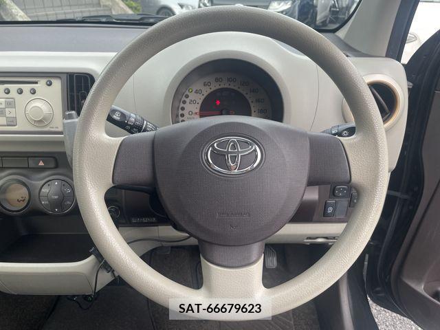 Toyota PASSO 2015-04 208171-9