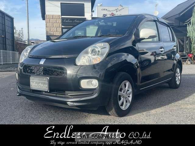 Toyota PASSO 2015-04 208171-0