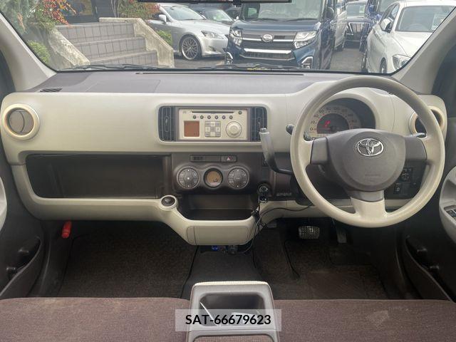 Toyota PASSO 2015-04 208171-2