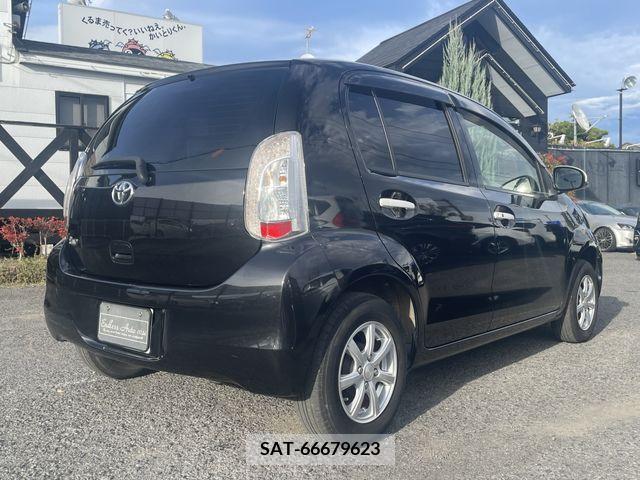 Toyota PASSO 2015-04 208171-1