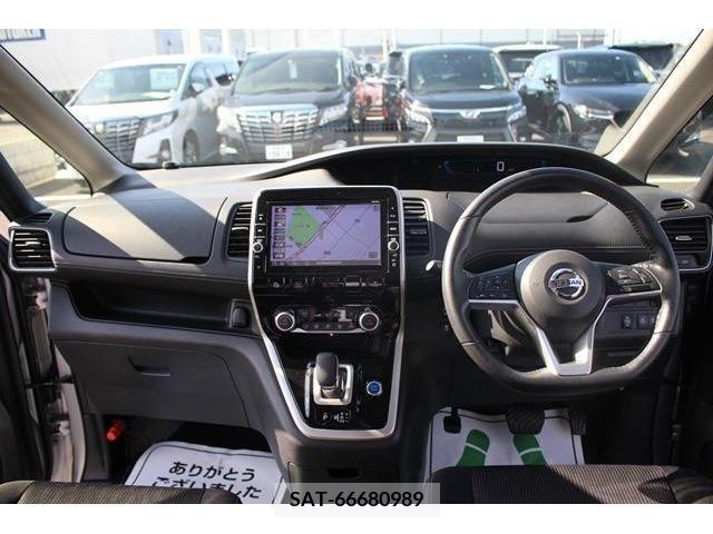 Nissan SERENA 2019-04 325014-15