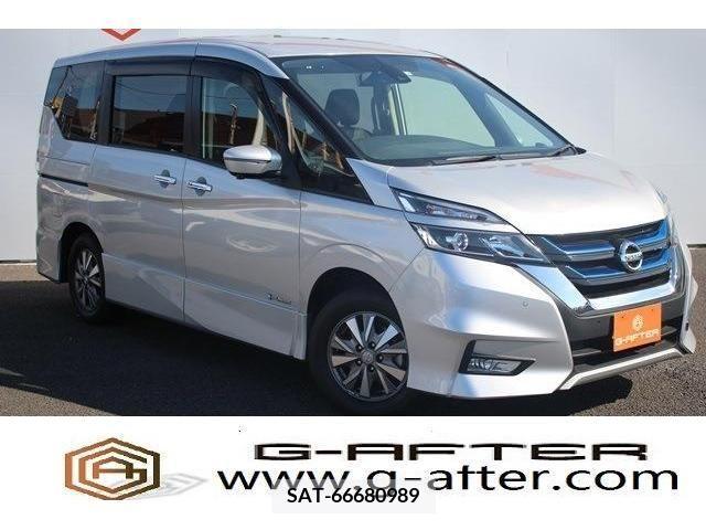 Nissan SERENA 2019-04 325014-0