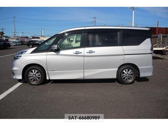 Nissan SERENA 2019-04 325014-9