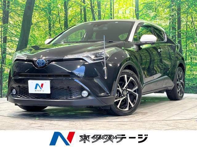 Toyota C-HR 2018-03 345217-0