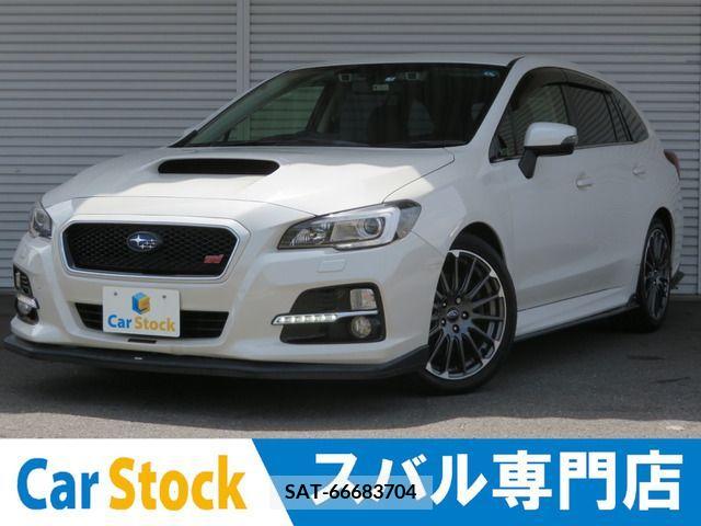 Subaru LEVORG 2015-03 275042-0