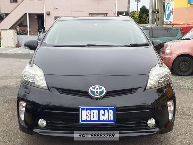 Toyota PRIUS 2012-12 281945-3