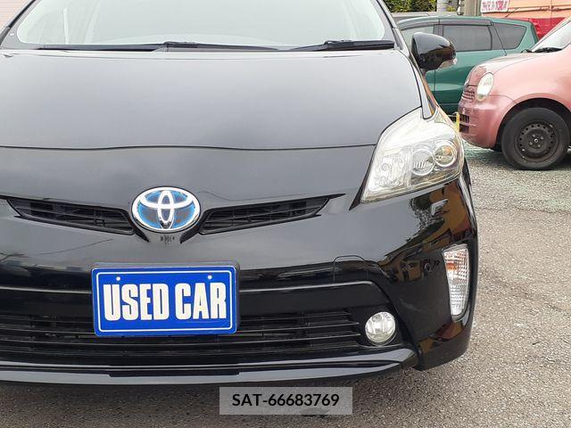 Toyota PRIUS 2012-12 281945-5