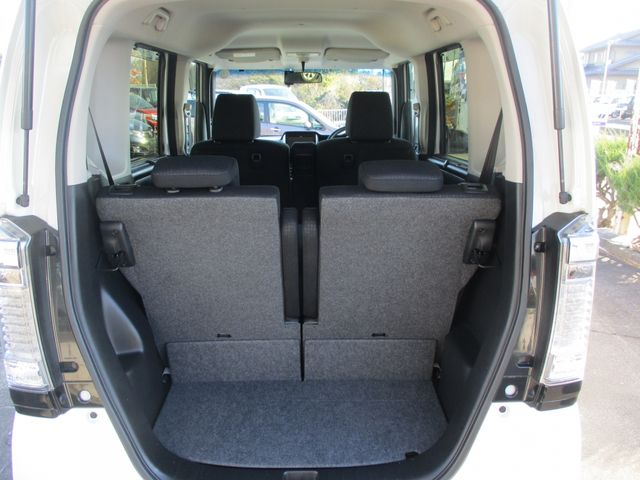 Honda N BOX CUSTOM 2016-12 190990-24