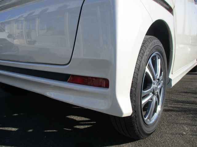 Honda N BOX CUSTOM 2016-12 190990-12