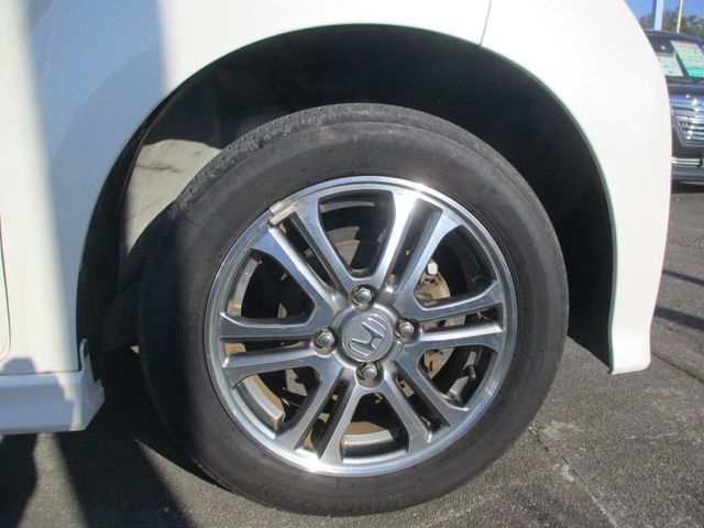 Honda N BOX CUSTOM 2016-12 190990-10