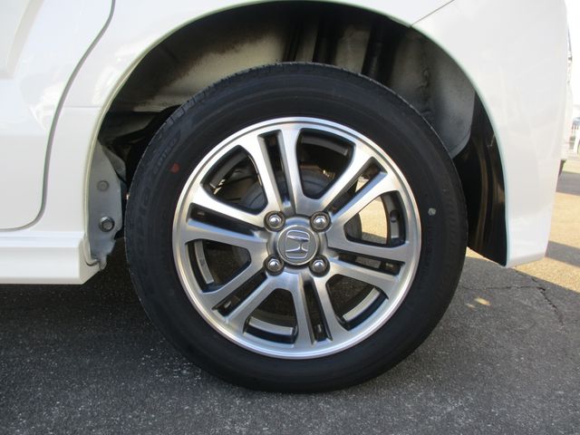 Honda N BOX CUSTOM 2016-12 190990-14