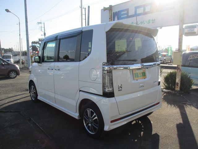 Honda N BOX CUSTOM 2016-12 190990-4