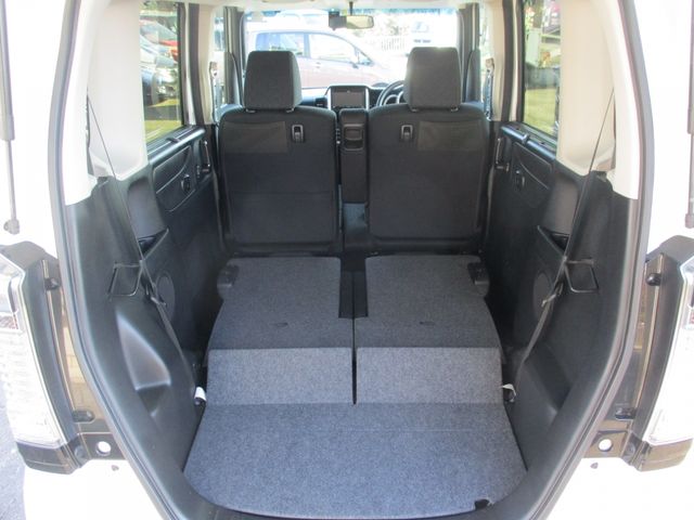 Honda N BOX CUSTOM 2016-12 190990-25