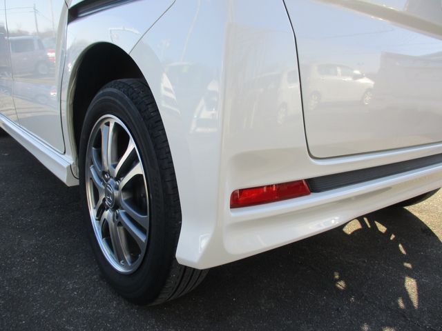 Honda N BOX CUSTOM 2016-12 190990-13