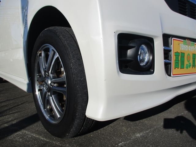 Honda N BOX CUSTOM 2016-12 190990-9