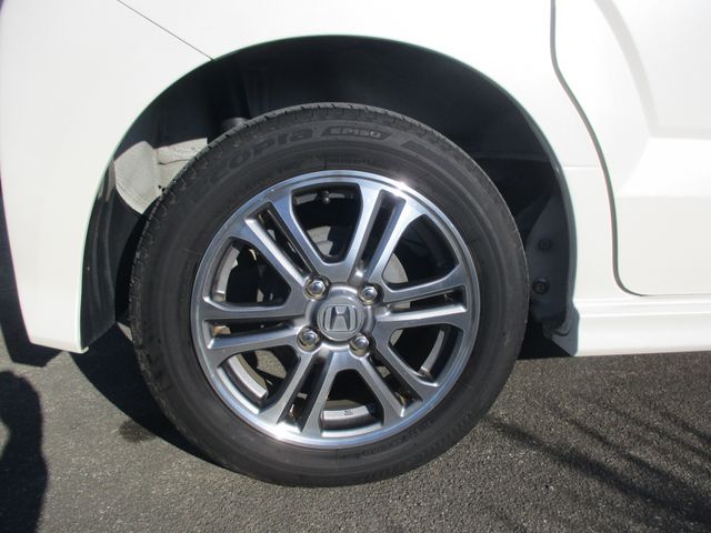 Honda N BOX CUSTOM 2016-12 190990-11
