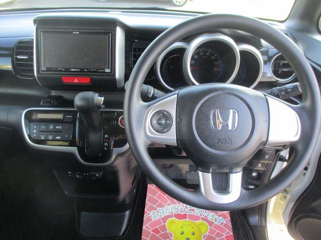 Honda N BOX CUSTOM 2016-12 190990-17