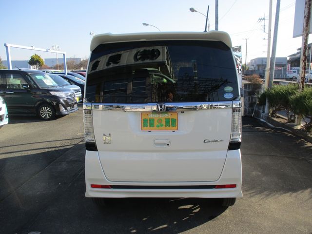 Honda N BOX CUSTOM 2016-12 190990-3