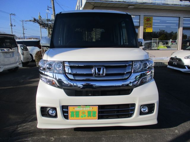 Honda N BOX CUSTOM 2016-12 190990-7