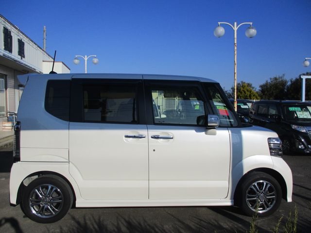 Honda N BOX CUSTOM 2016-12 190990-1