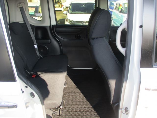 Honda N BOX CUSTOM 2016-12 190990-22
