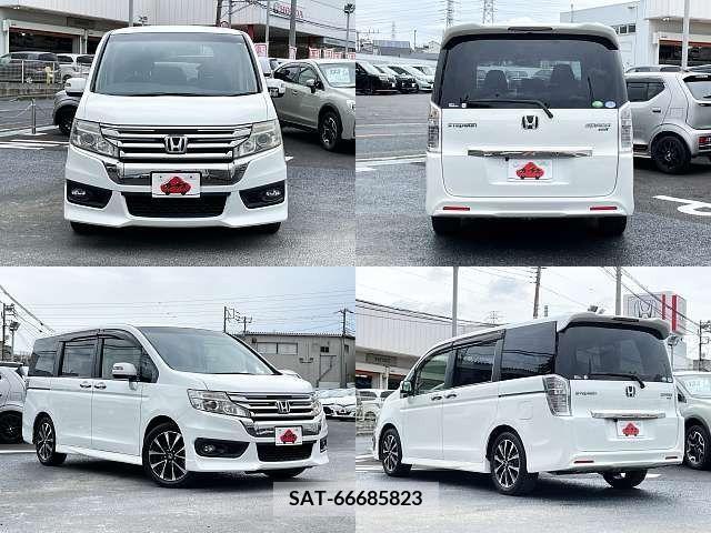 Honda STEP WGN 2012-05 324628-8