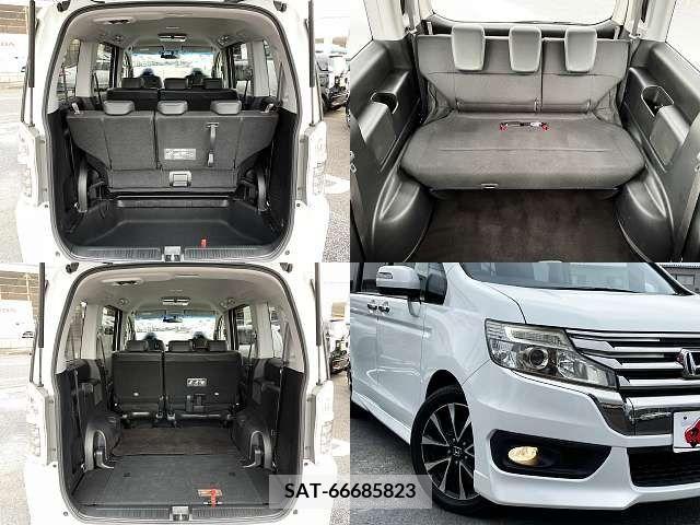 Honda STEP WGN 2012-05 324628-7
