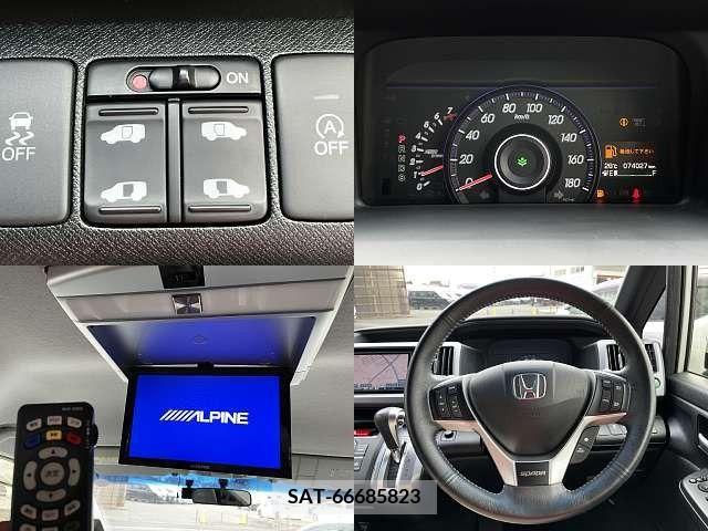 Honda STEP WGN 2012-05 324628-5