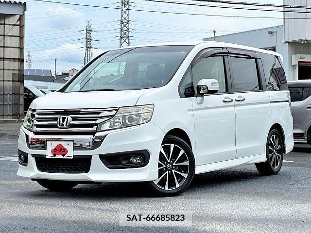 Honda STEP WGN 2012-05 324628-0