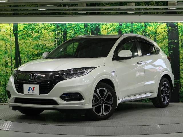 Honda VEZEL 2018-04 182085-19