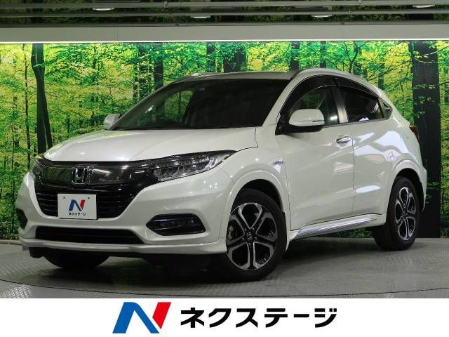 Honda VEZEL 2018-04 182085-0