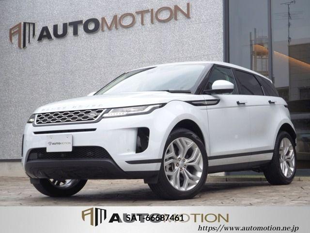 ROVER RANGE ROVER 2019-11 209842-0