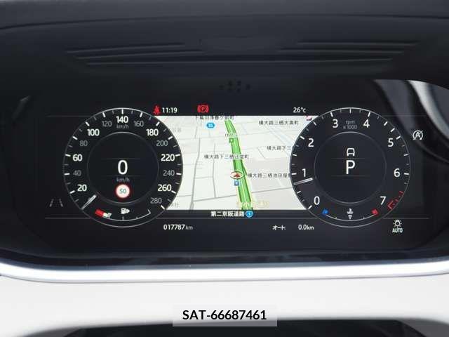 ROVER RANGE ROVER 2019-11 209842-7