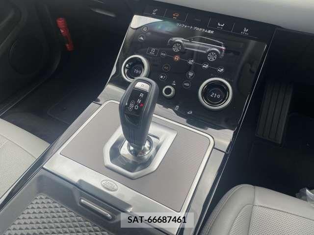 ROVER RANGE ROVER 2019-11 209842-8
