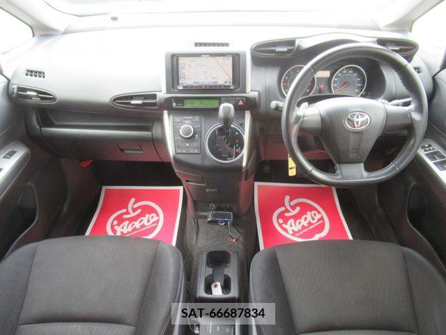 Toyota WISH 2010-02 291149-1