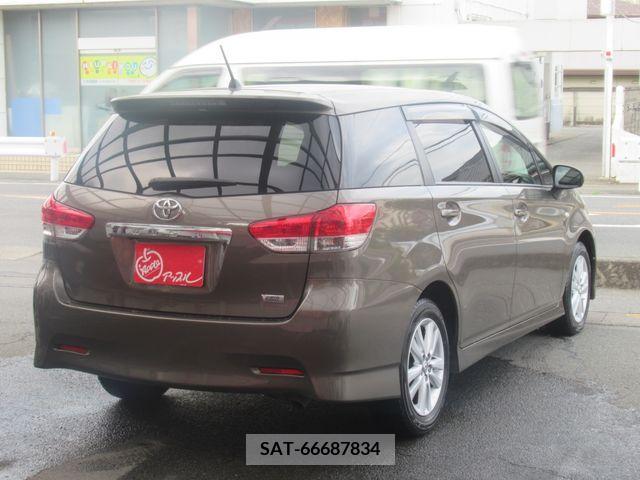 Toyota WISH 2010-02 291149-2
