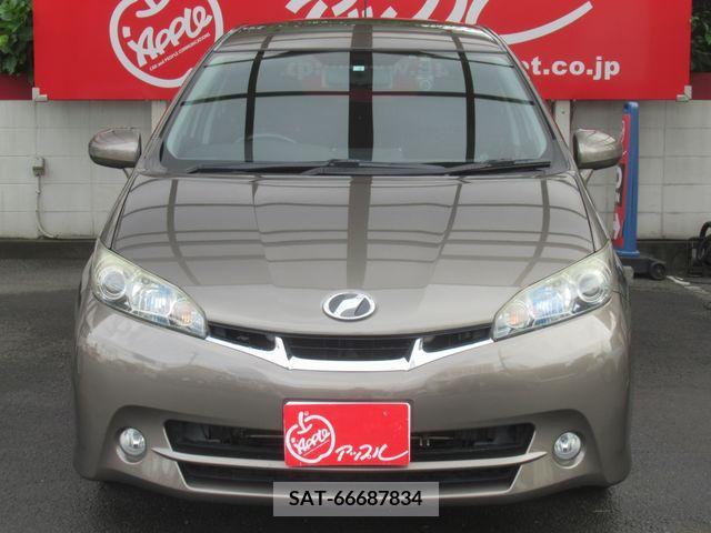 Toyota WISH 2010-02 291149-3