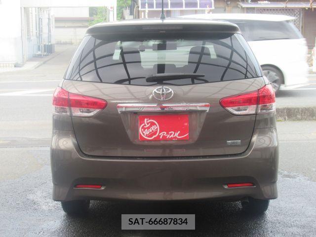 Toyota WISH 2010-02 291149-4