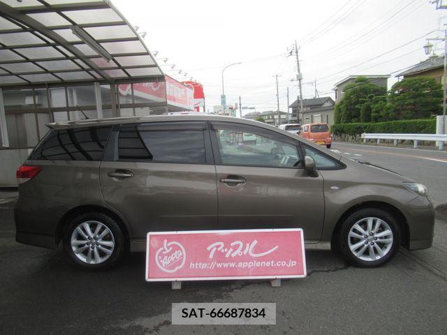 Toyota WISH 2010-02 291149-5