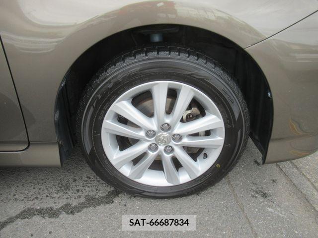 Toyota WISH 2010-02 291149-6