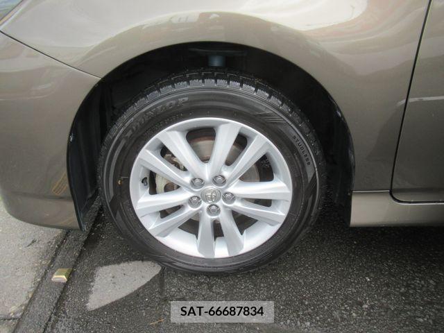 Toyota WISH 2010-02 291149-9