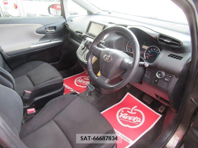 Toyota WISH 2010-02 291149-17