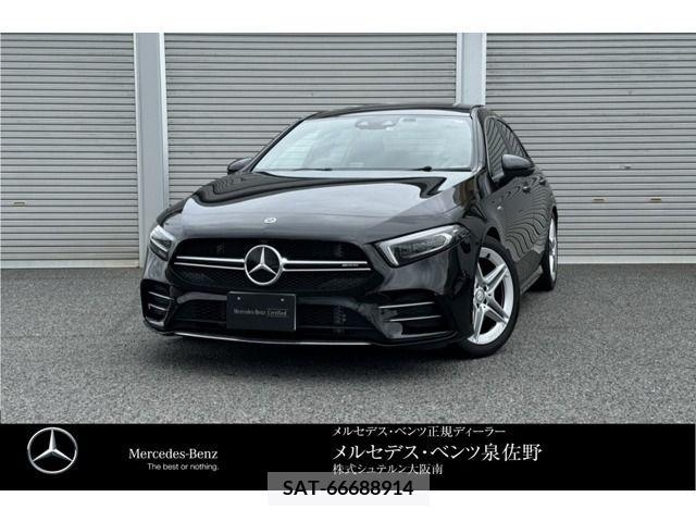 Amg A-Class 2021-10 259953-0