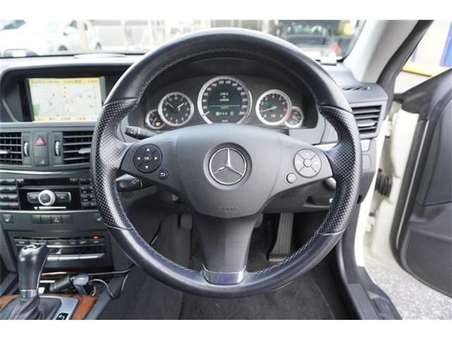 Mercedes Benz E-CLASS 2011-10 183257-7
