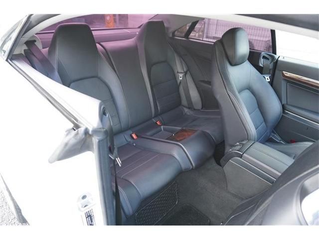 Mercedes Benz E-CLASS 2011-10 183257-9