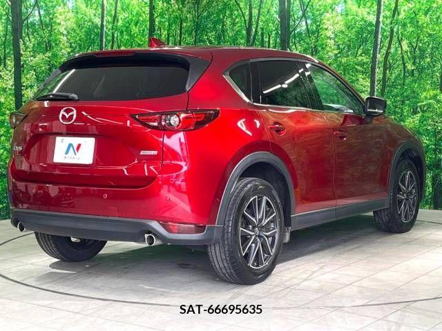 Mazda CX-5 2017-03 265948-17