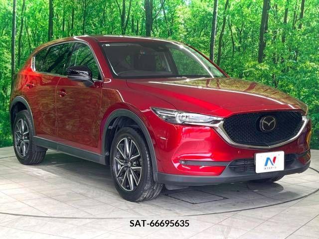 Mazda CX-5 2017-03 265948-16