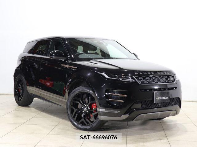 ROVER RANGE ROVER 2021-03 367533-3