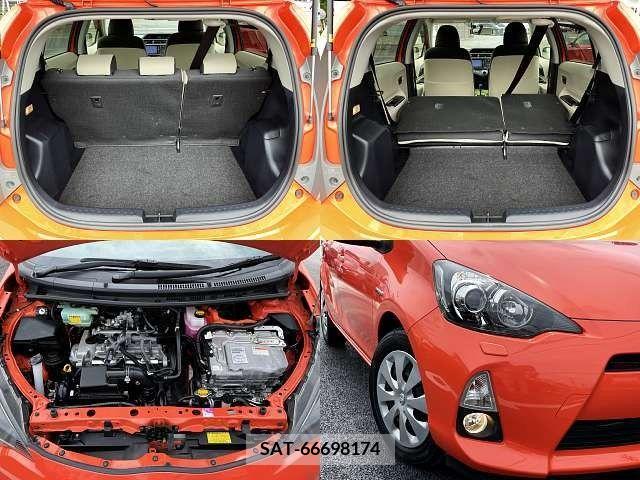 Toyota AQUA 2014-06 260123-7